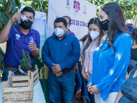 Celebran actividades en Morelos por Día Mundial de la Alimentación
