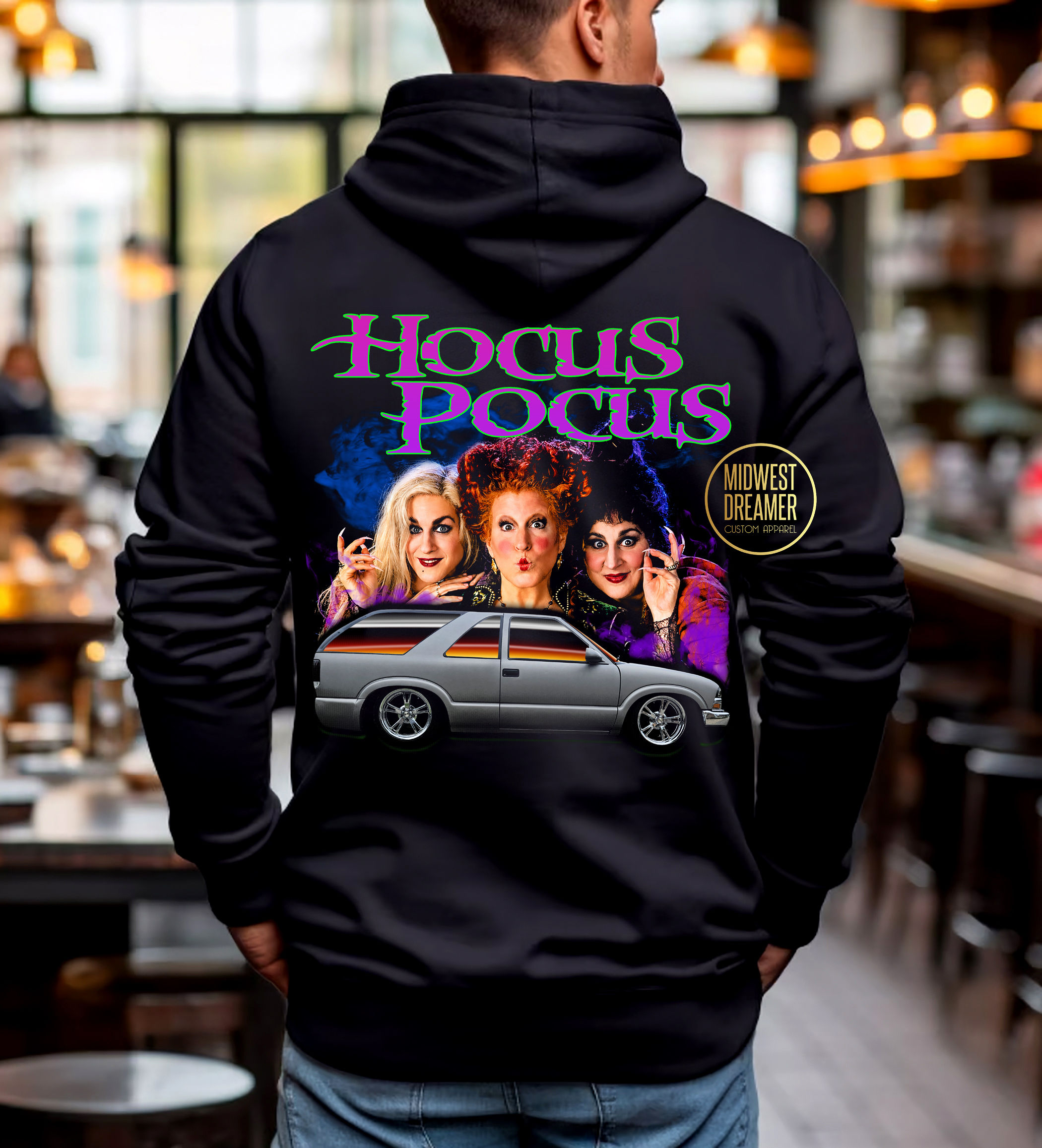 H ocus P ocus Hoodie
