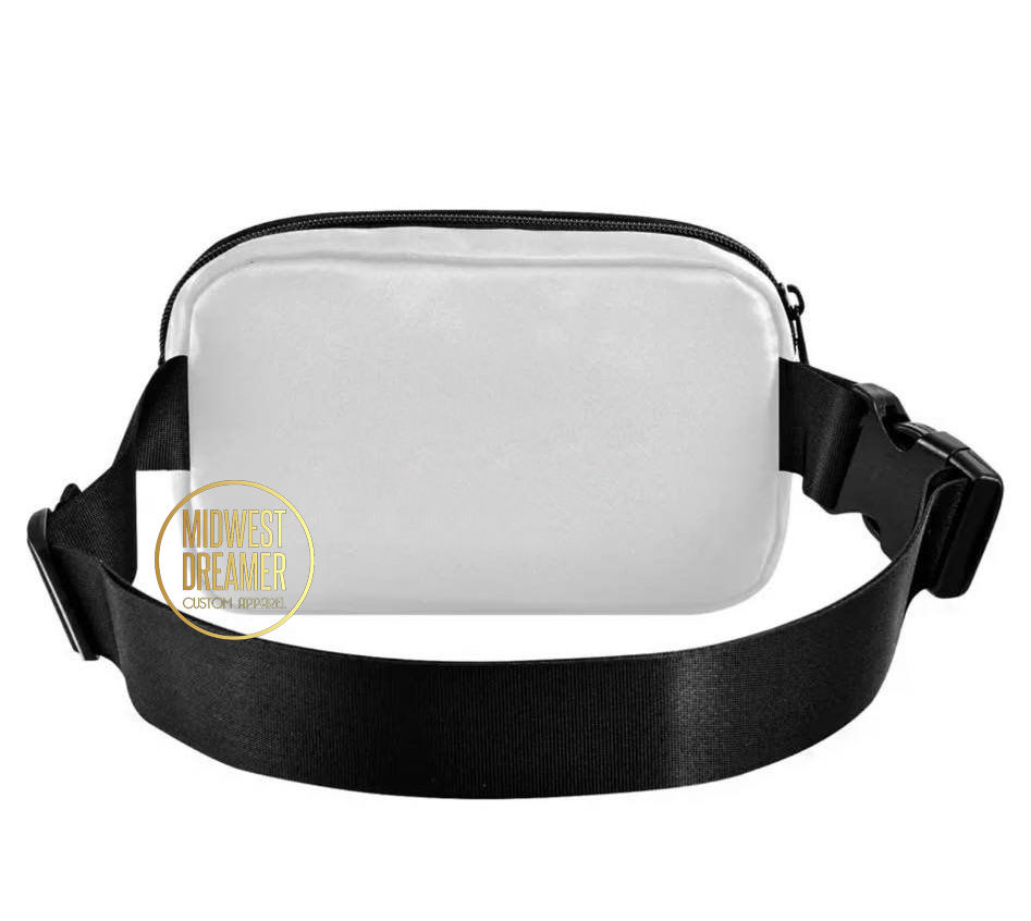Thumbnail: Graphics 2 Waist Fanny Pack Bag