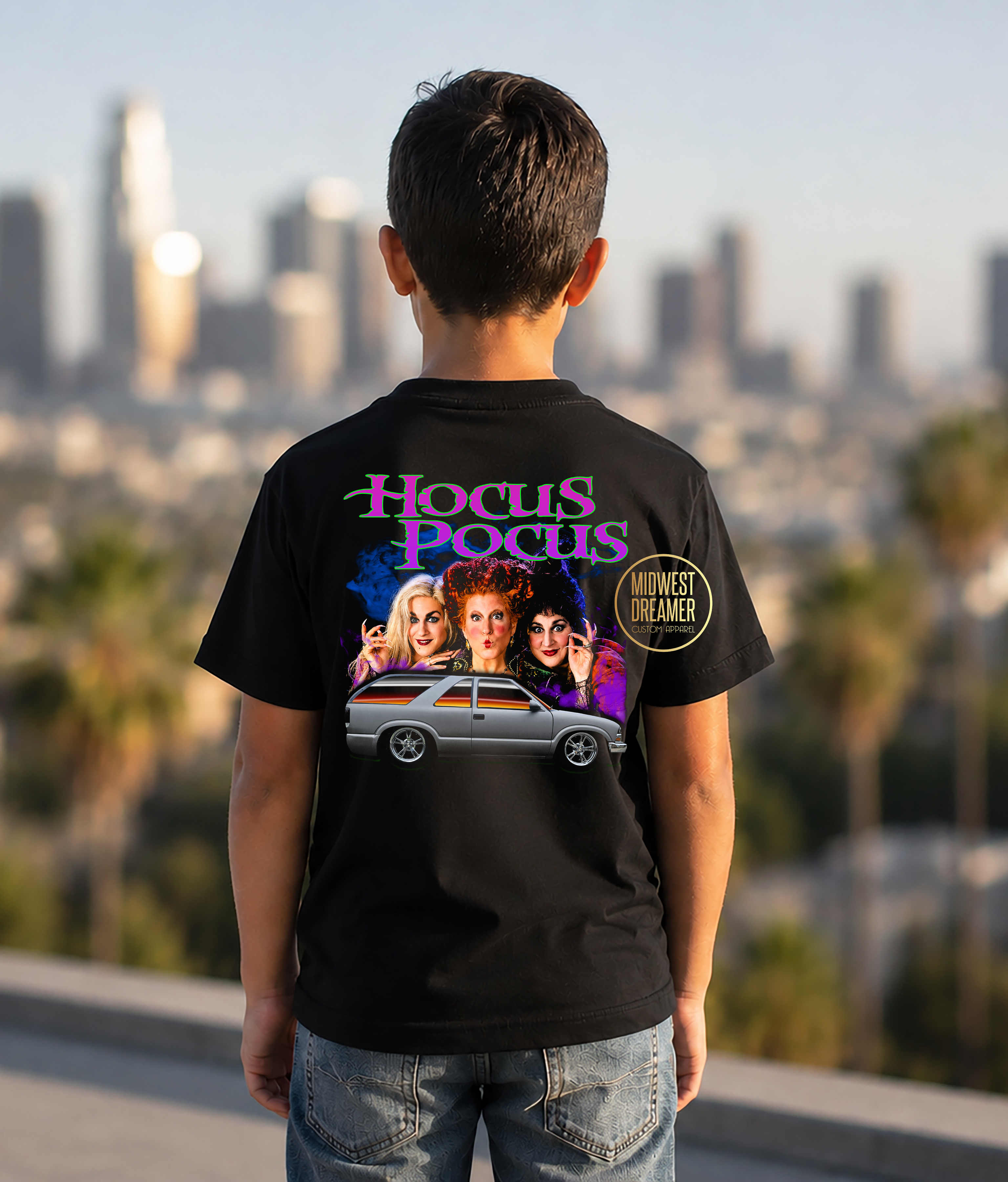 H ocus P ocus Tshirt- Youth