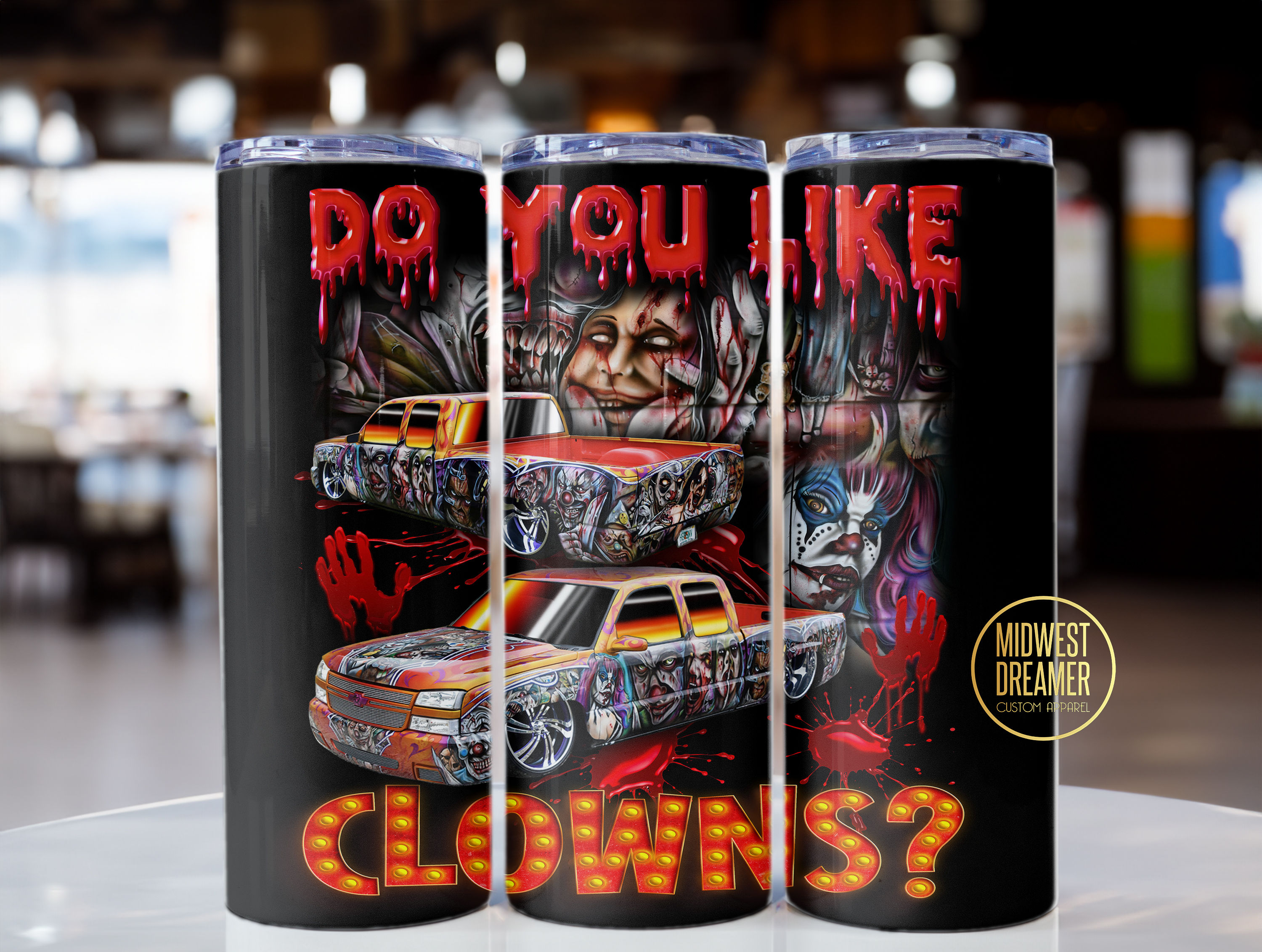 Do You Like Clowns? Tumbler