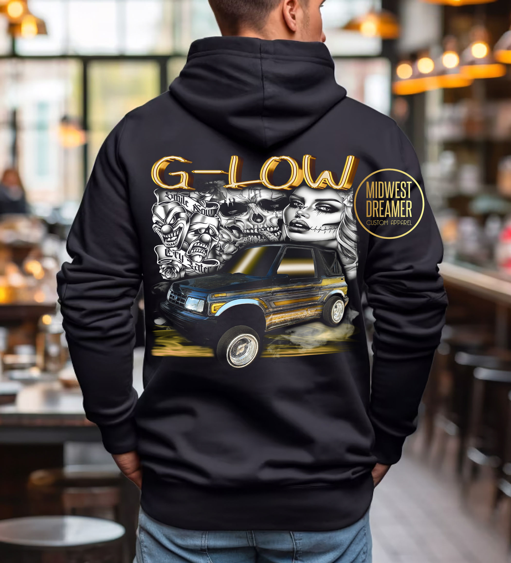 G-Low Hoodie