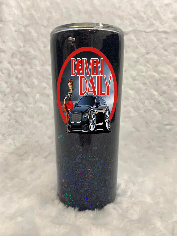 Thumbnail: Driven Daily Tumbler