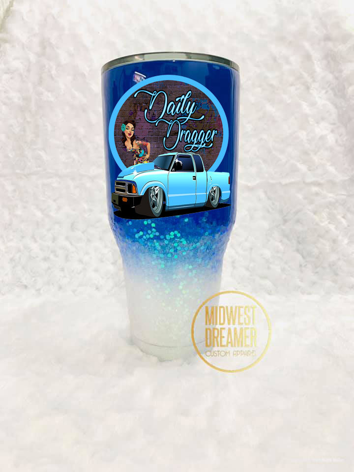 Daily Dragger Tumbler
