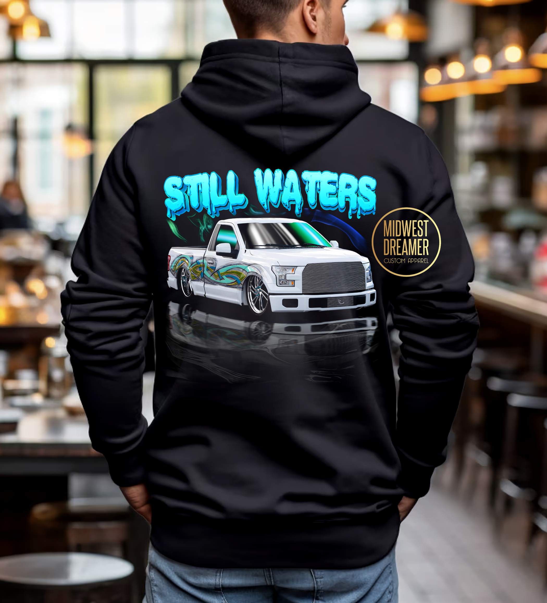 Still Waters Hoodie