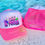 Thumbnail: I pee in pools -pink logo-neon snapback hat (more colors)