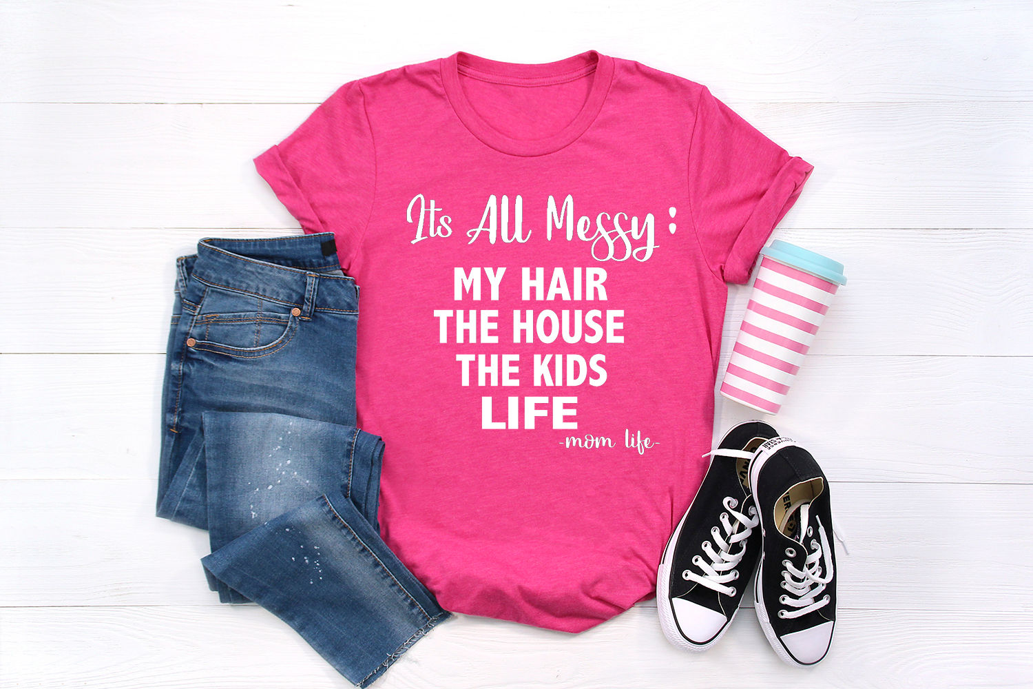 It's All Messy