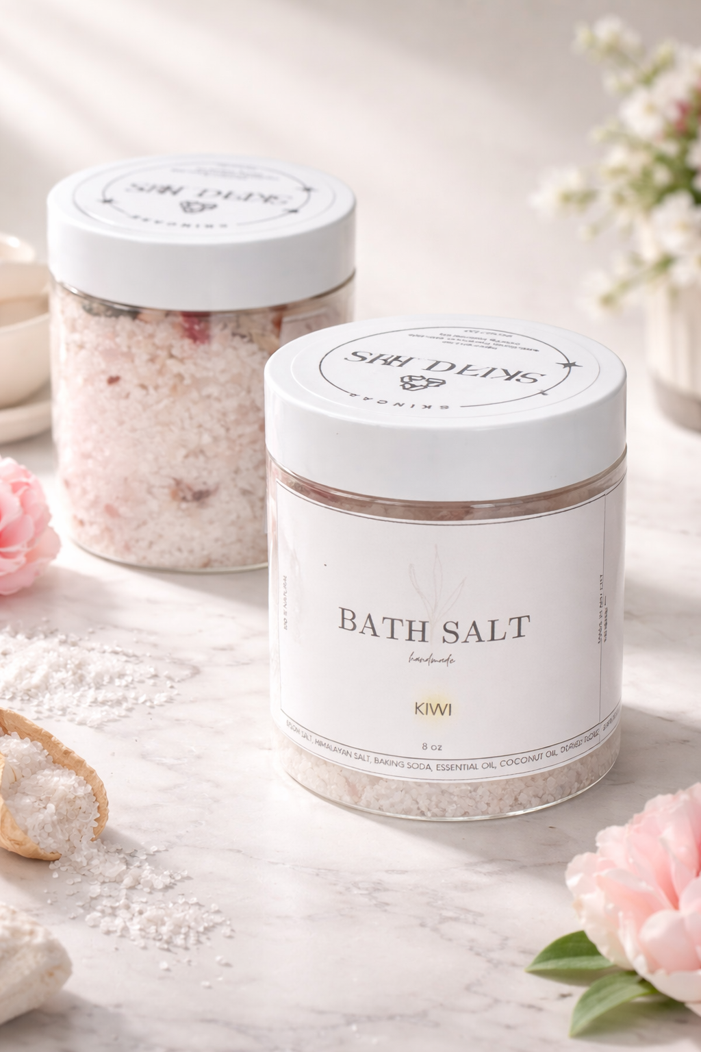 Bath Salt