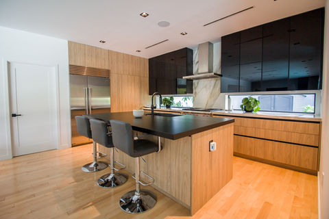 Construction Voss Kitchens