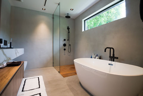 Construction VOSS bathrooms