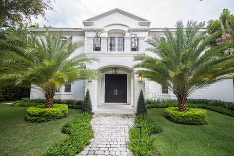 Construction VOSS exteriors