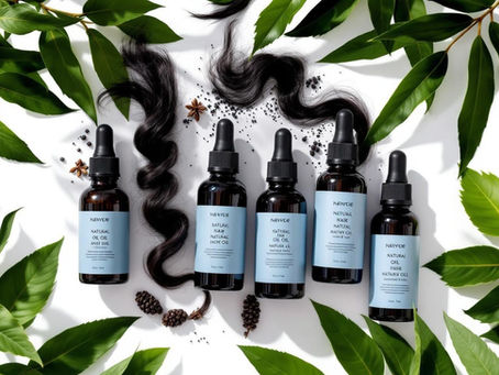 Quelles sont les meilleures huiles végétales pour les cheveux ?