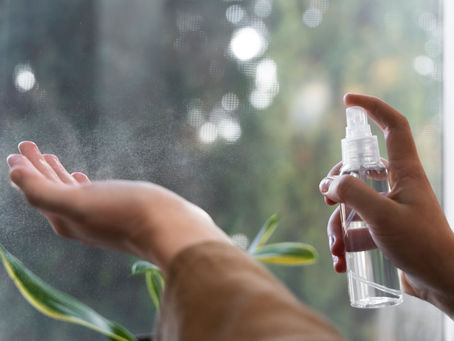 Parfums d'intérieur : les dangers et comment assainir naturellement l'air