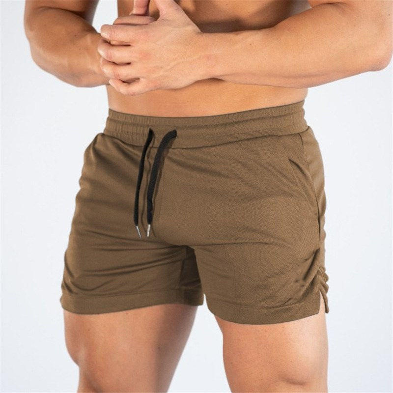 Thumbnail: Mens Quick-Dry Fitness Training Shorts