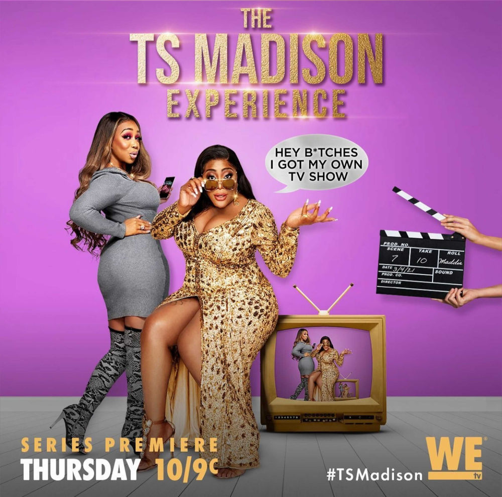 Exclusive: TS Madison Talks Becoming the First Black Trans Woman to - How Tall Is TS Madison? Reality Star’s Height Breakdown
