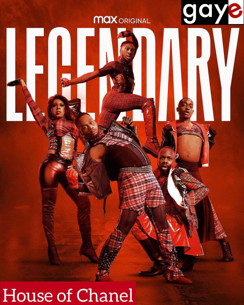 HBO Max's Ballroom Competition Series "Legendary" Announces Season 2
