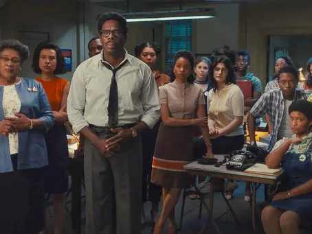 'Rustin' is GLAAD Nominated for Outstanding Film - Streaming or TV