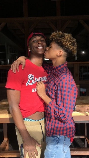 Jaylin & Ricardo - A Young, Gay and Popular Love Story