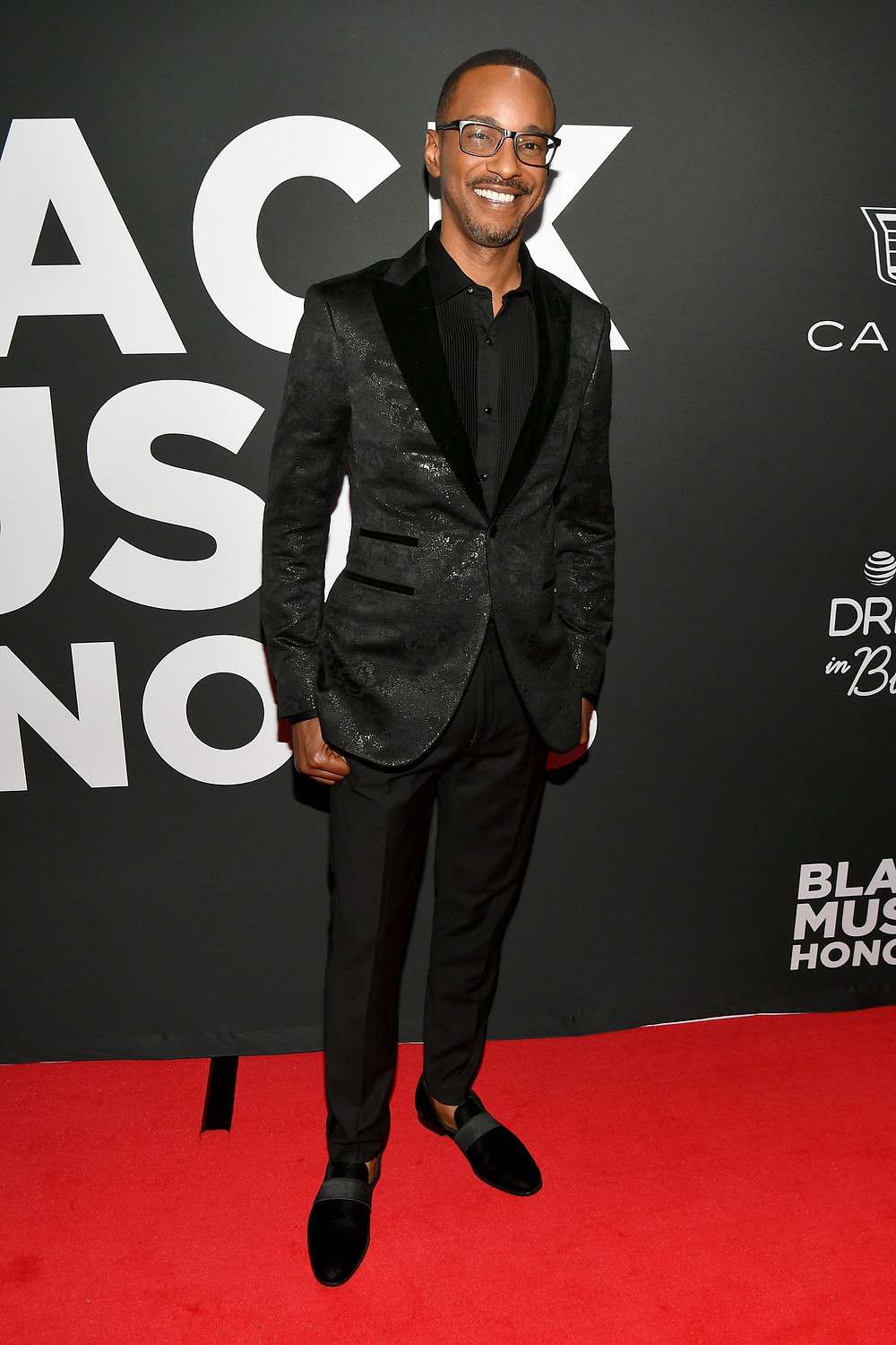 Tevin Campbell becomes first black, openly gay singer to win the R&B icon award at the 2022 Black Music Honors