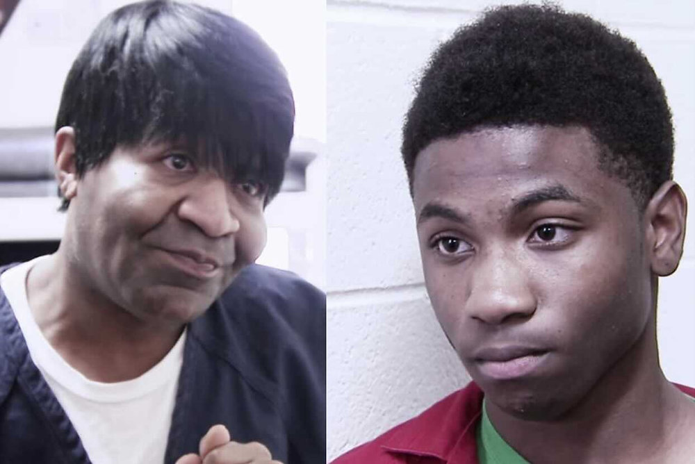 Cedric from "Beyond Scared Straight" Shuts Down Couple Rumors with Ms