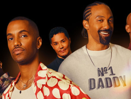 ‘Noah’s Arc: The Movie’ Makes History as First All-Black Gay Film to Crack Top 10 on Paramount+