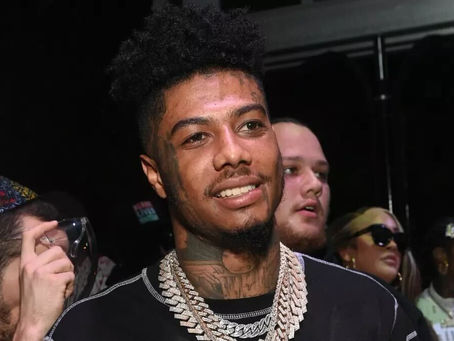 Blueface Asks Men to Stop Sending Him Nudes on Twitter, "That's Sexual Harassment"