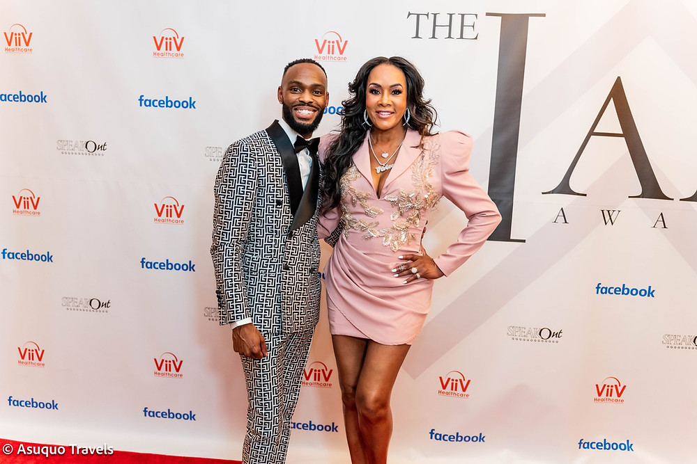 Vivica A. Fox I AM Awards 2022