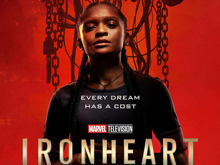 Why Marvel's Ironheart is the MCU's Queerest Property Yet