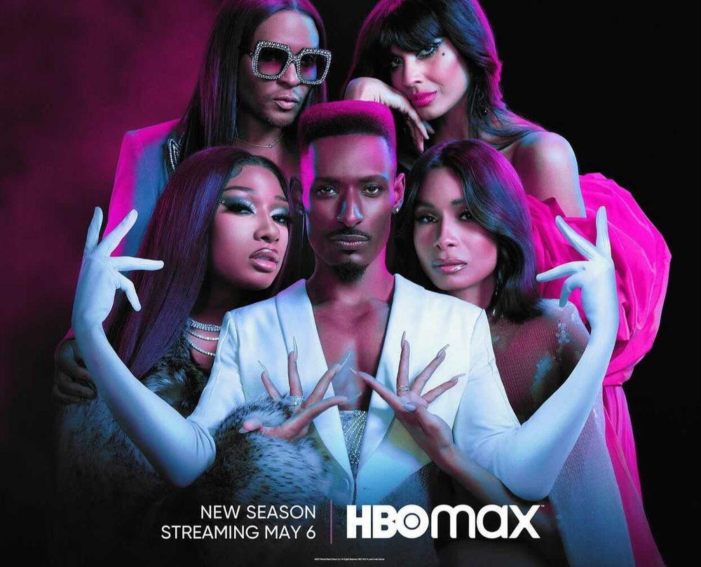 HBO Max's Ballroom Competition Series "Legendary" Announces Season 2 Premier Date
