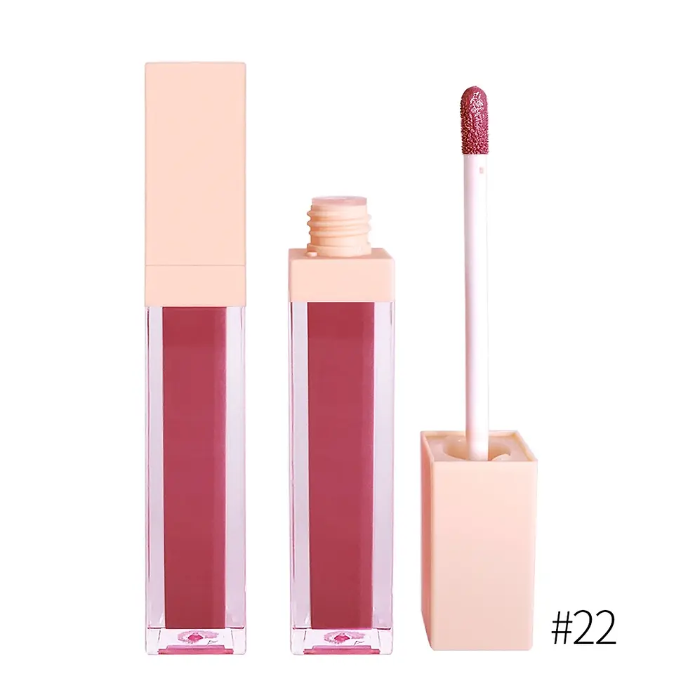 Thumbnail: Glossy Shiny Vegan Clear Lipgloss