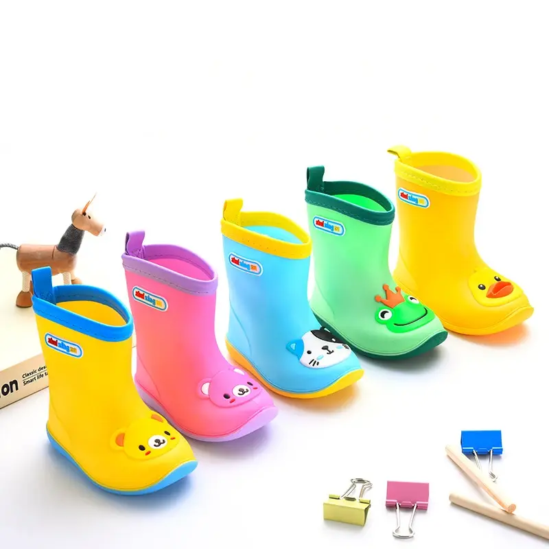 Thumbnail: Children's Rubber Boots