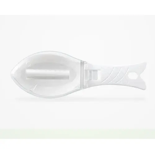 Thumbnail: Scraping Fish Scale Brush