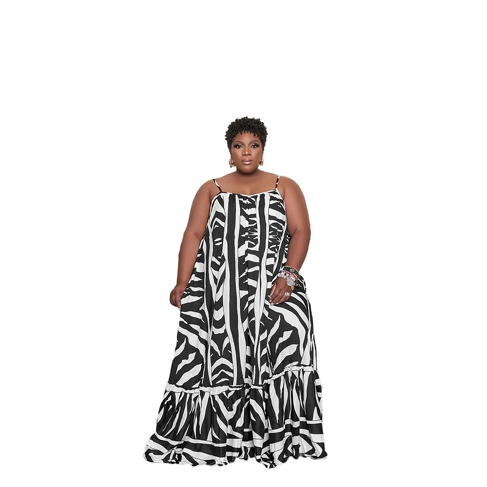 Thumbnail: Oversized Long Dress