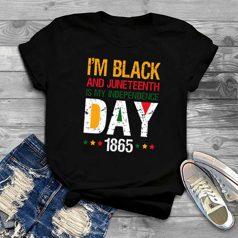 Thumbnail: Juneteenth Graphic Tees