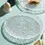 Thumbnail: Glass Hammered Tableware