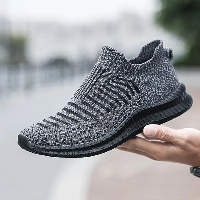Thumbnail: Breathable Men's Sneakers