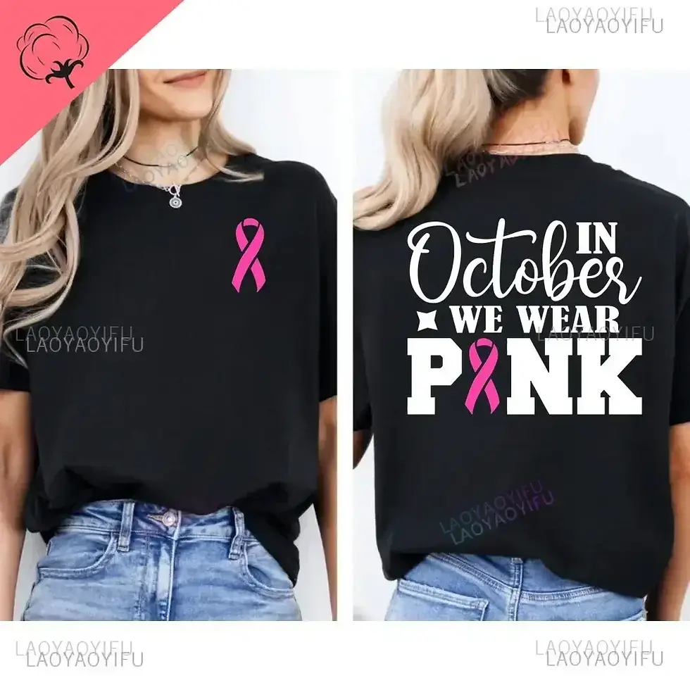 Thumbnail: I Am a Survivor Cotton TShirt
