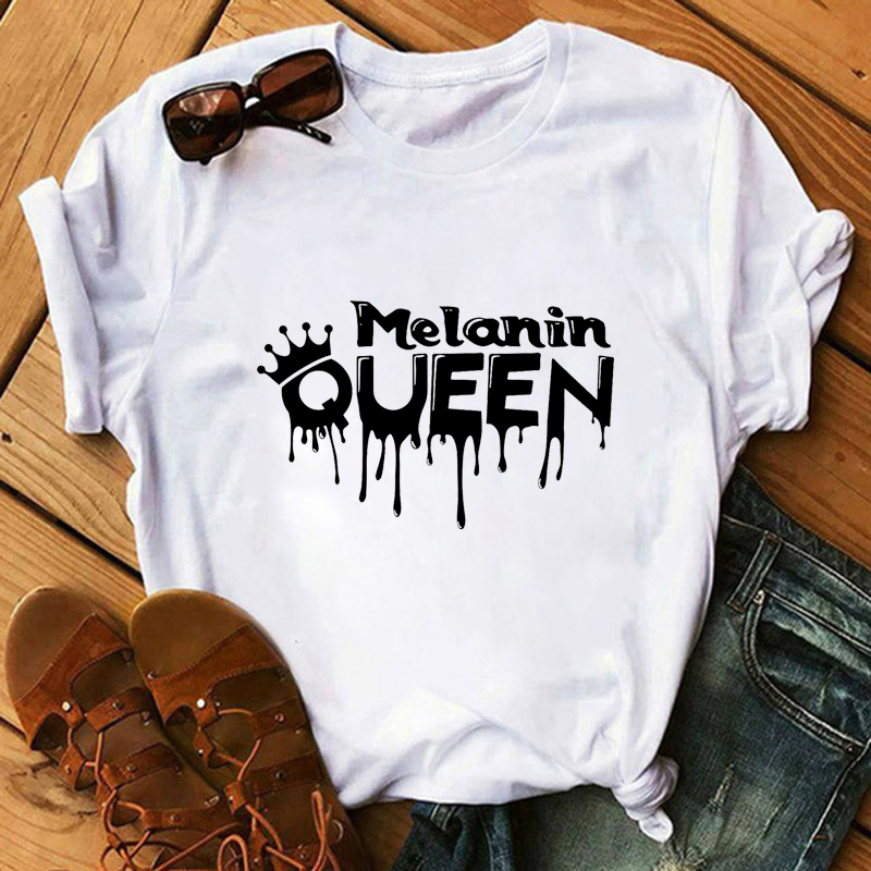 Thumbnail: Short Sleeve Graphic Women's T-Shirt