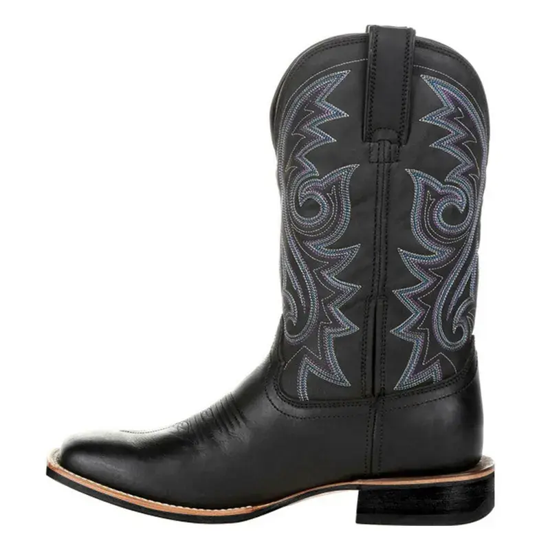 Thumbnail: ZYYZYM Men.s Western Boot