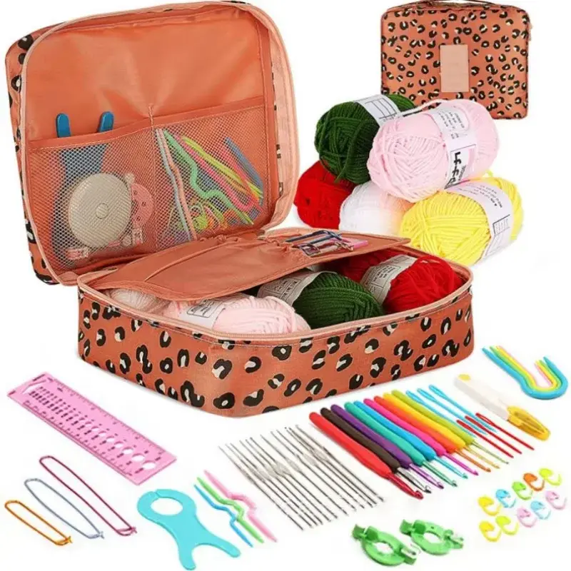 Thumbnail: Novice Crochet Kit for Beginners
