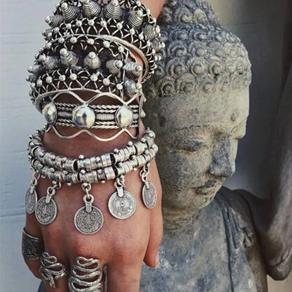Bohemian Vintage Bangle