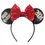 Thumbnail: Disney Castle Fireworks Mouse Ears Sequin Headband