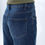 Thumbnail: Barrel Jeans With Balloon-Style Knee Seam Detail