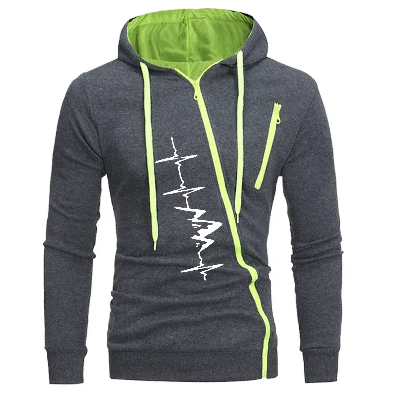 Thumbnail: Brand Men Tracksuit 2 Pieces