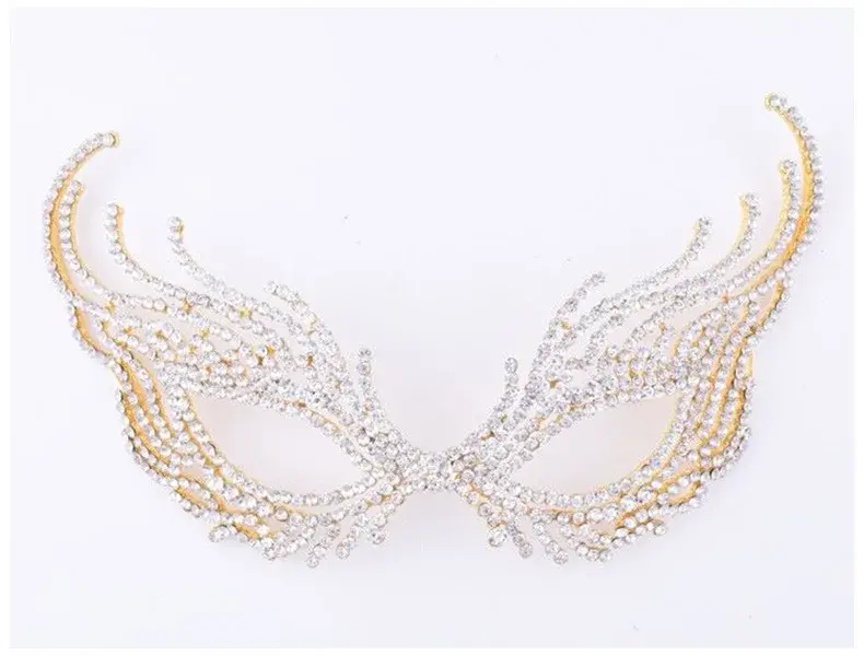 Thumbnail: Rhinestone Mask