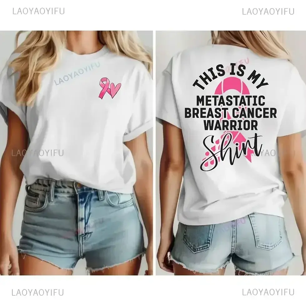 Thumbnail: I Am a Survivor Cotton TShirt