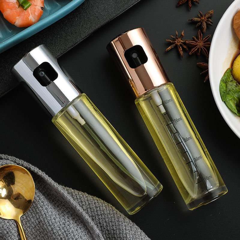 Thumbnail: Olive Oil Spray Bottle for Salad, BBQ, and more.