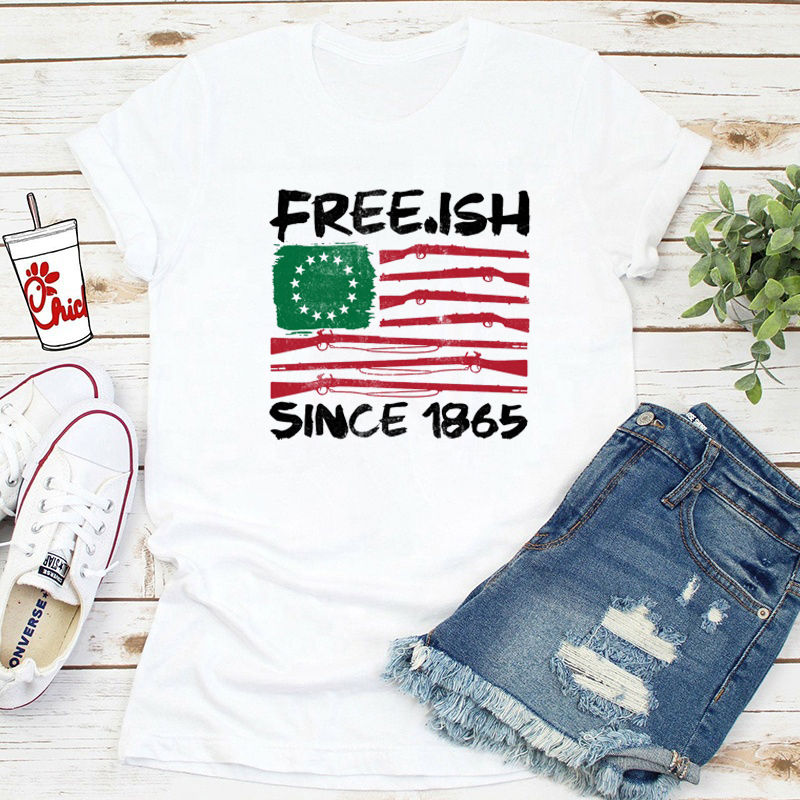 Thumbnail: Juneteenth Graphic Tees