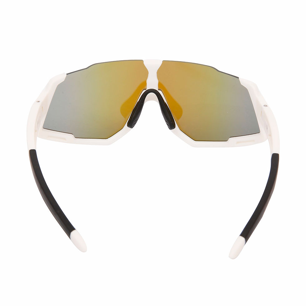 Thumbnail: Scratch Resistant Polorized Sport Sunglasses