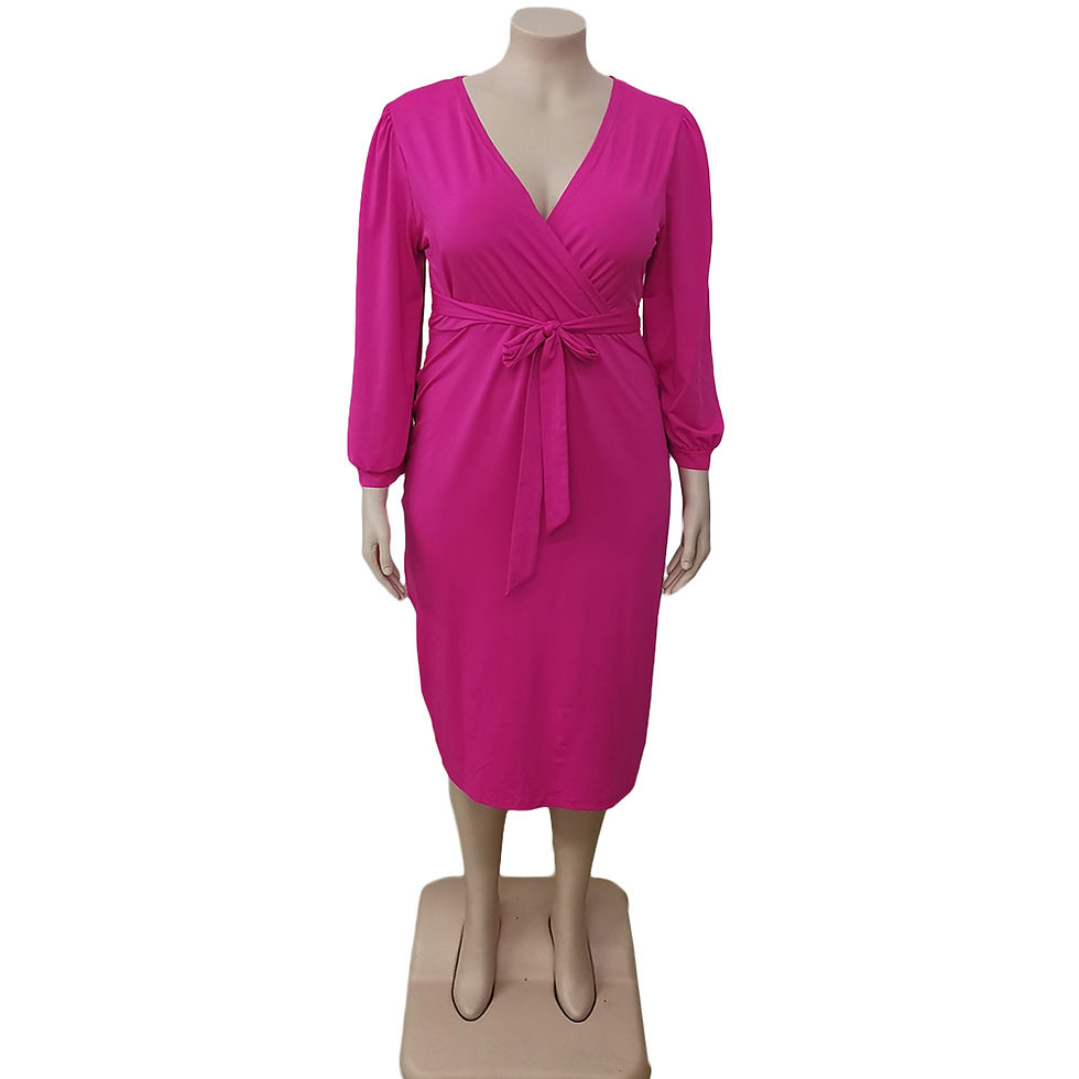 Thumbnail: 5XL Maxi Dresses